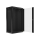 Lanberg Wisząca 19" 22U 600x450mm jednosekcyjna (czarna) - 455314 - zdjęcie 7